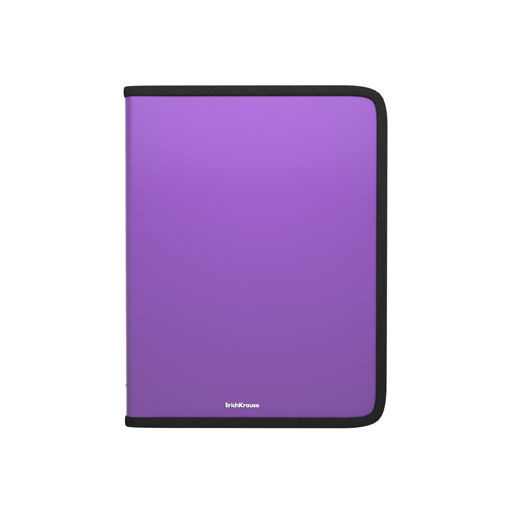 Picture of ZIP FOLDER A4+ VIVID VIOLET